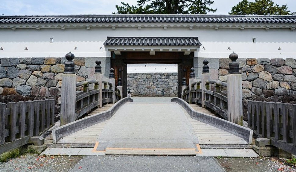 Odawara Castle, Japan